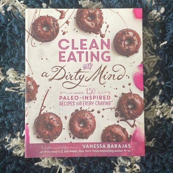 Paleo Cookbook - Picture 1 of 7